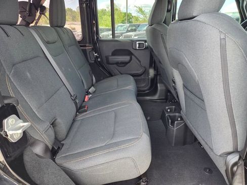 New 2026 Jeep Wrangler Unlimited Sport image 14