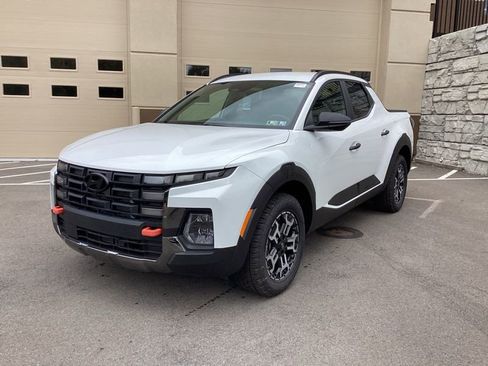 New 2025 Hyundai Santa Cruz XRT image 3