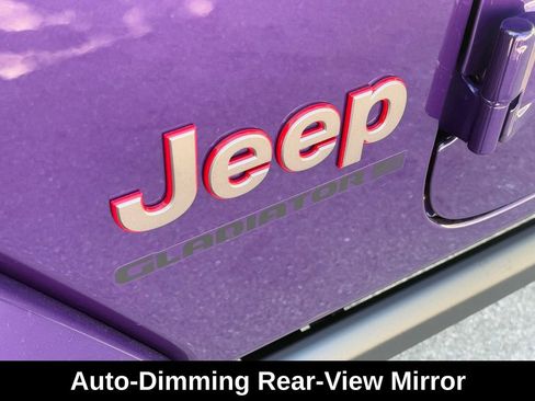 New 2026 Jeep Gladiator Rubicon AWD/4WD image 27