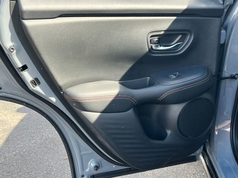 New 2026 Honda HR-V Sport image 28