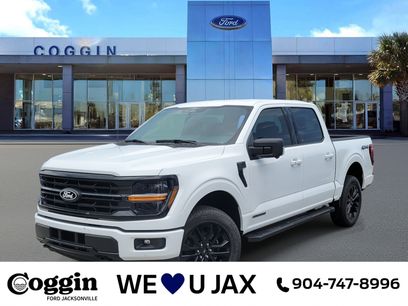 New 2025 Ford F150 XLT w/ Equipment Group 302A MID