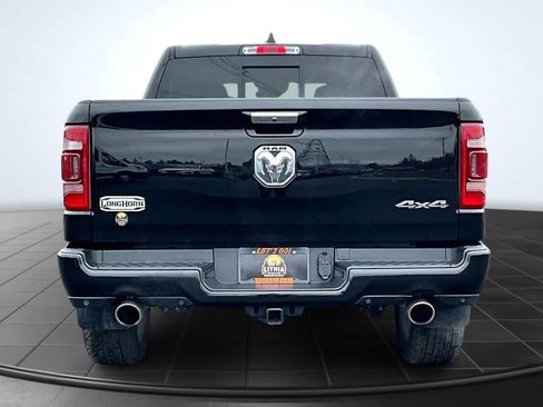 Used 2022 RAM 1500 Limited w/ Body-Colour Bumper Group image 5