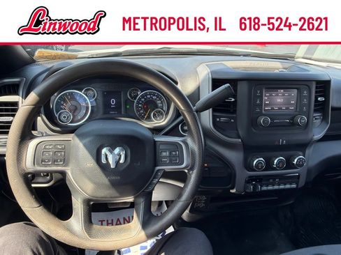 Used 2022 RAM 4500 Tradesman AWD/4WD image 13