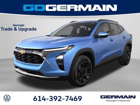 Used 2025 Chevrolet Trax LT w/ LT Convenience Package image 1