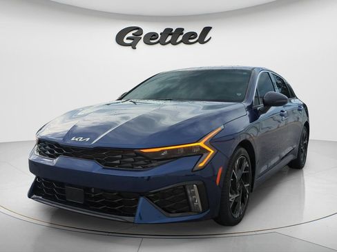 Used 2025 Kia K5 GT-Line FWD image 1