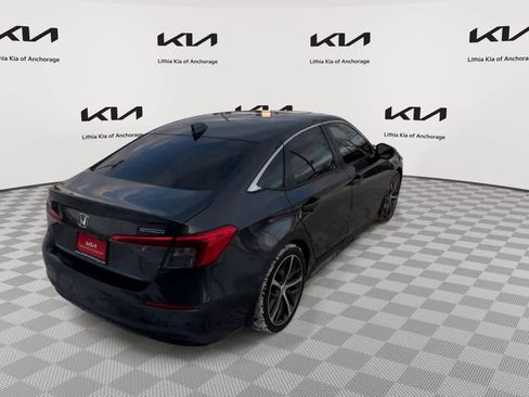 Used 2023 Honda Civic Touring image 8