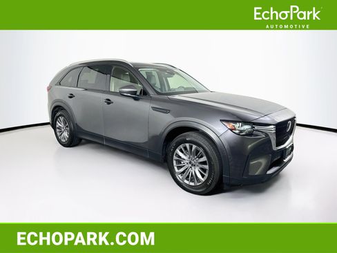Used 2024 MAZDA CX-90 3.3 Turbo w/ Preferred Package AWD/4WD image 1