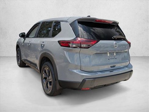 New 2026 Nissan Rogue SV FWD image 8