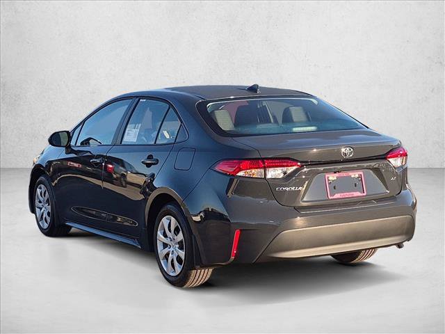 New 2027 Toyota Corolla LE FWD image 9