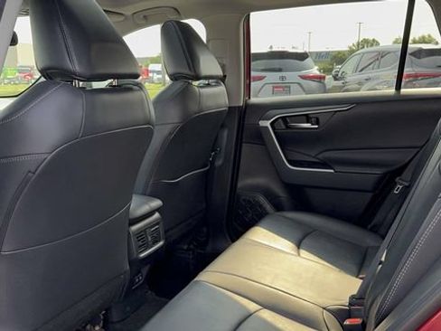 Used 2020 Toyota RAV4 XLE Premium AWD/4WD image 36