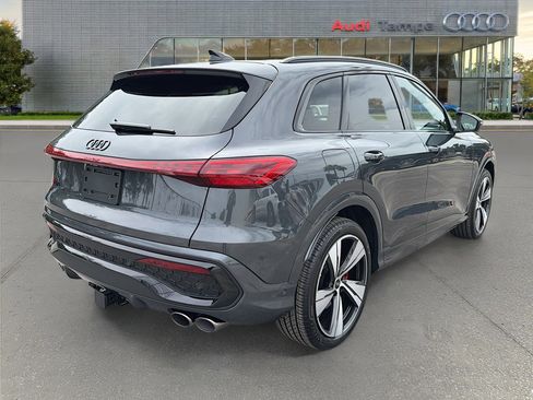 New 2026 Audi SQ5 Premium Plus AWD/4WD image 3