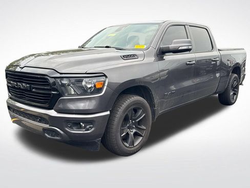 Used 2020 RAM 1500 Big Horn AWD/4WD image 6