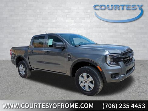 New 2026 Ford Ranger XL w/ Trailer Tow Package AWD/4WD image 1