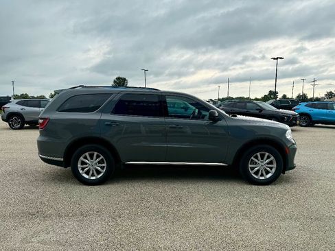 Used 2024 Dodge Durango SXT w/ Trailer Tow Group IV image 5