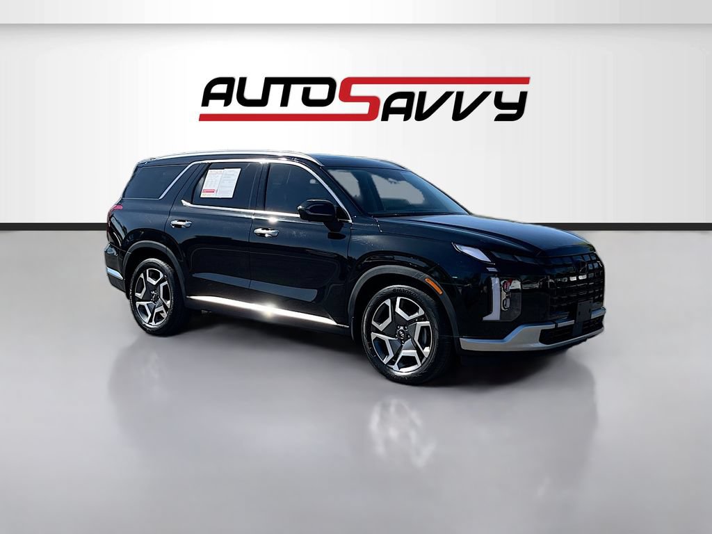 Used 2024 Hyundai Palisade Limited AWD/4WD image 1
