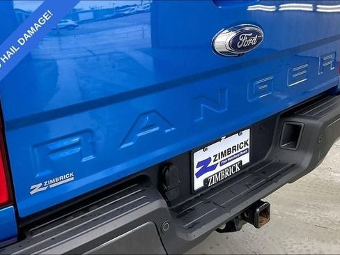 Used 2023 Ford Ranger XLT w/ Equipment Group 301A Mid AWD/4WD image 9