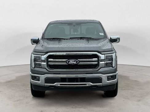 Certified 2025 Ford F150 Lariat w/ Tow/Haul Package AWD/4WD image 2