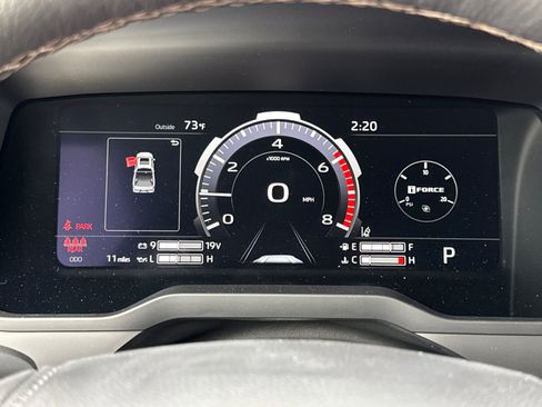 New 2026 Toyota Tundra 1794 Edition image 32