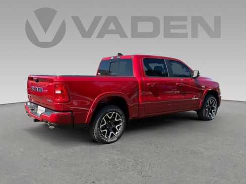 New 2026 RAM 1500 Laramie w/ Sport Appearance Package AWD/4WD image 20