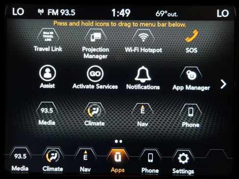 Used 2023 Jeep Renegade Altitude AWD/4WD image 17