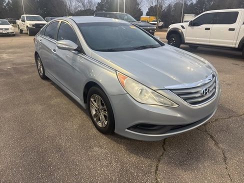 Used 2014 Hyundai Sonata GLS w/ Popular Equipment Group 2 image 6