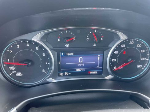 Used 2022 Chevrolet Equinox LT image 10