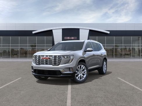 New 2026 GMC Acadia Denali w/ Super Cruise Package AWD/4WD image 8