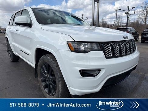 Used 2019 Jeep Grand Cherokee Altitude image 1
