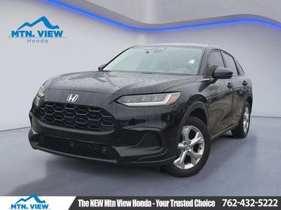 Used 2023 Honda HR-V LX