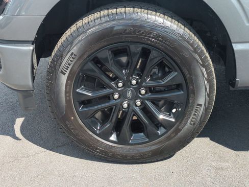 Certified 2025 Ford F150 XLT w/ Equipment Group 302A MID AWD/4WD image 29