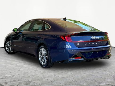 Used 2022 Hyundai Sonata SEL FWD image 4