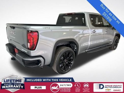 New 2026 GMC Sierra 1500 Elevation image 3