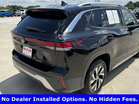 Used 2025 Volkswagen Tiguan S FWD image 8