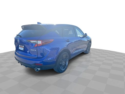 Used 2021 Acura RDX A-Spec image 8