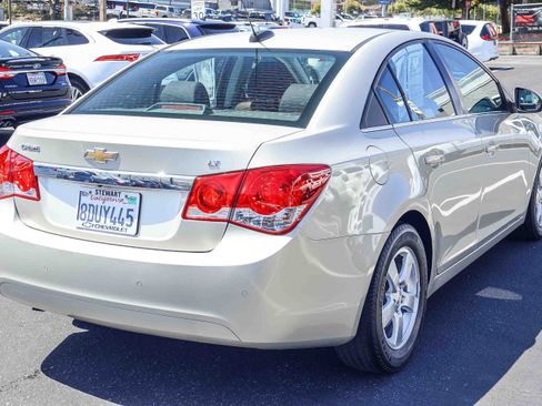 Used 2015 Chevrolet Cruze LT w/ Enhanced Safety Package FWD image 17