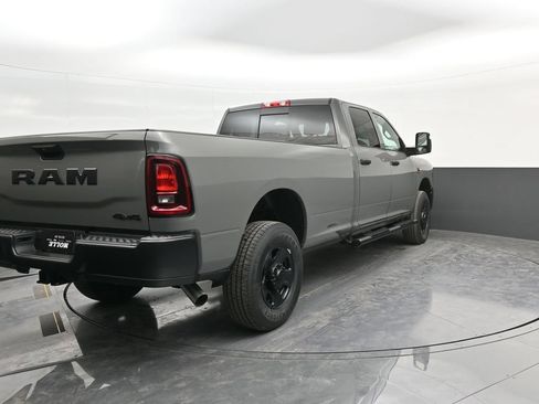 New 2026 RAM 3500 Tradesman AWD/4WD image 6