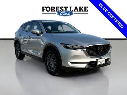 Used 2021 MAZDA CX-5 Touring