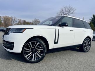 Used 2023 Land Rover Range Rover SE 360° Tour