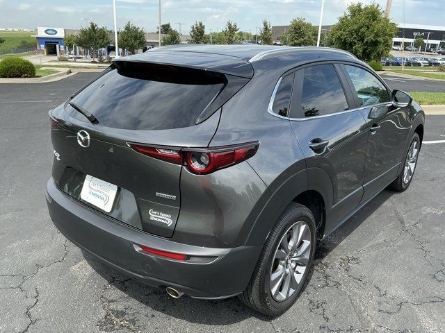 Used 2025 MAZDA CX-30 AWD 2.5 S w/ Preferred Package image 3