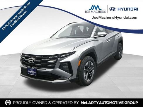 New 2026 Hyundai Tucson SEL image 4