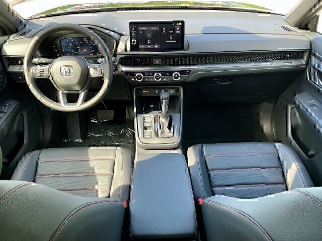 New 2027 Honda CR-V Sport-L image 28
