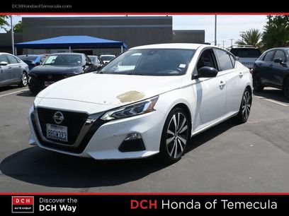 Used 2020 Nissan Altima 2.5 SR
