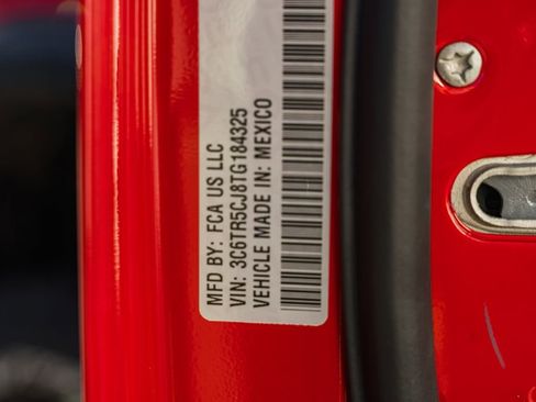 New 2026 RAM 2500 Tradesman image 40