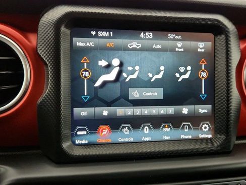 Used 2021 Jeep Gladiator Rubicon image 20