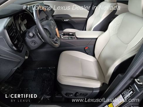Certified 2024 Lexus RX 350 Premium w/ Accessory Package (Z1) FWD image 14