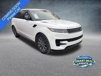 Used 2025 Land Rover Range Rover Sport