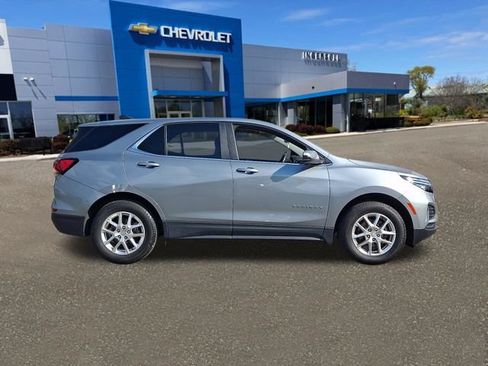 Used 2024 Chevrolet Equinox LT AWD/4WD image 26
