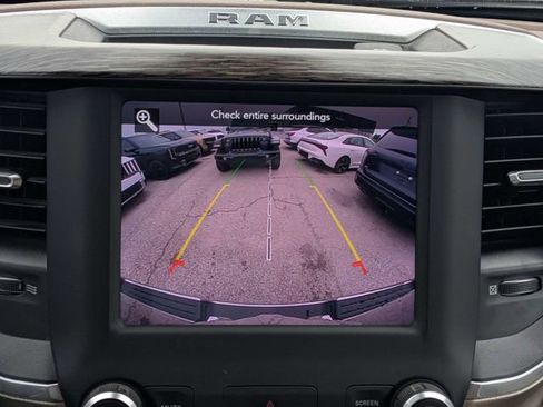Used 2020 RAM 1500 Laramie AWD/4WD image 28