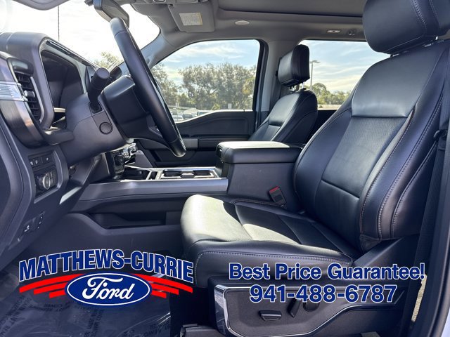Used 2024 Ford F250 Lariat w/ Lariat Ultimate Package AWD/4WD image 10