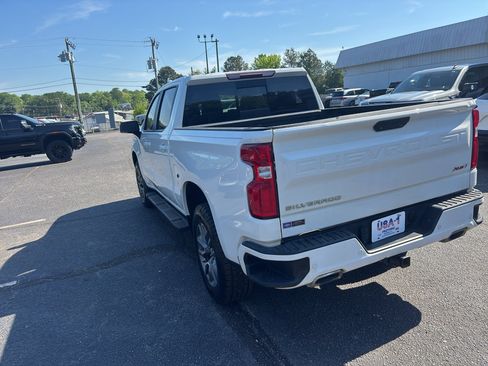 Used 2020 Chevrolet Silverado 1500 RST image 8